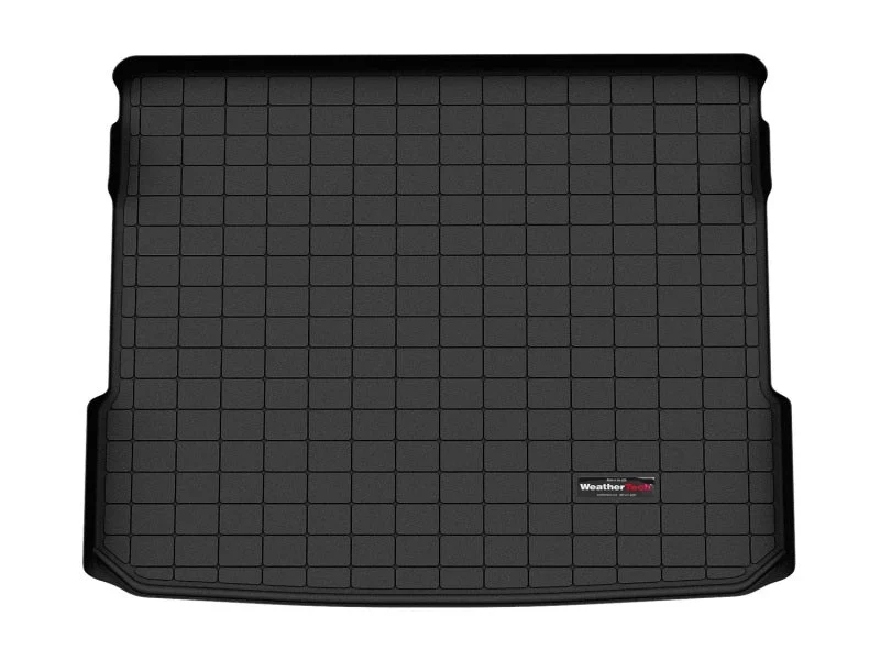 WeatherTech 2020+ Mercedes-Benz GLB-Class (Behind 2nd Row) Cargo Liner - Black
