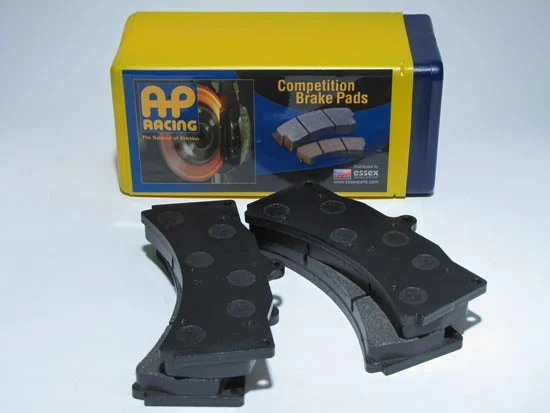 AP Racing S100 Street Sport Brake Pads Honda S2000 AP1 AP2 - Front