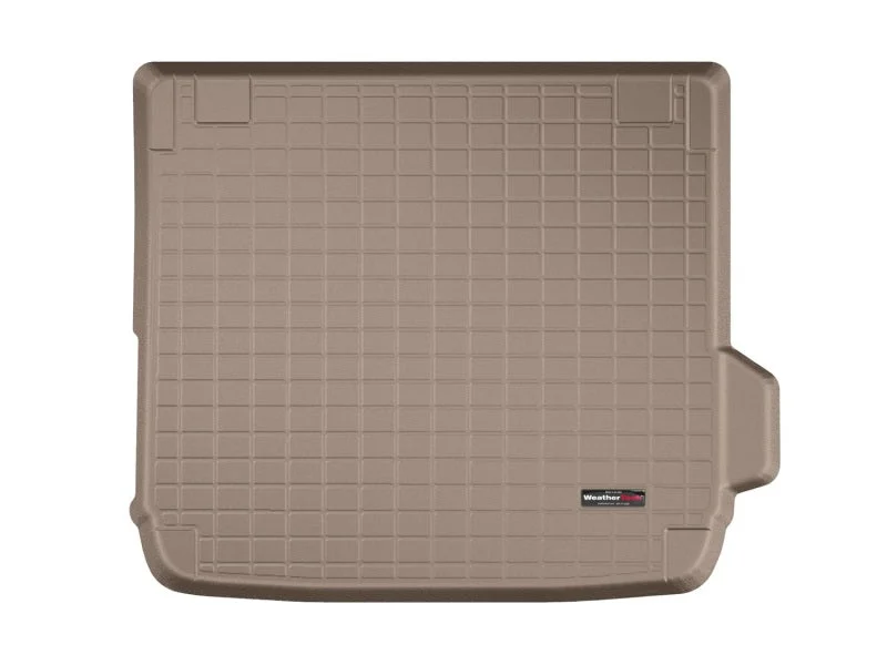 WeatherTech 2018+ BMW X4 Cargo Liner - Tan