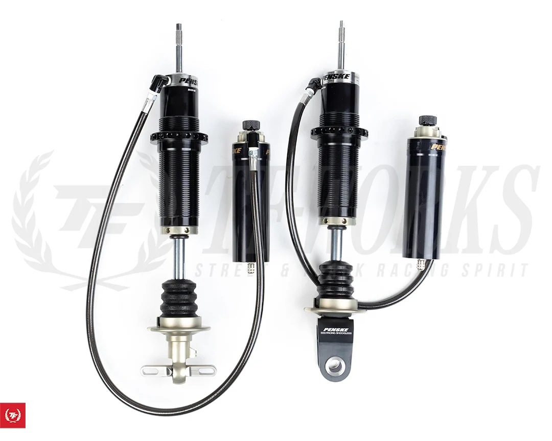 Penske Racing Shocks C5/C6 Corvette - Double Adjustable