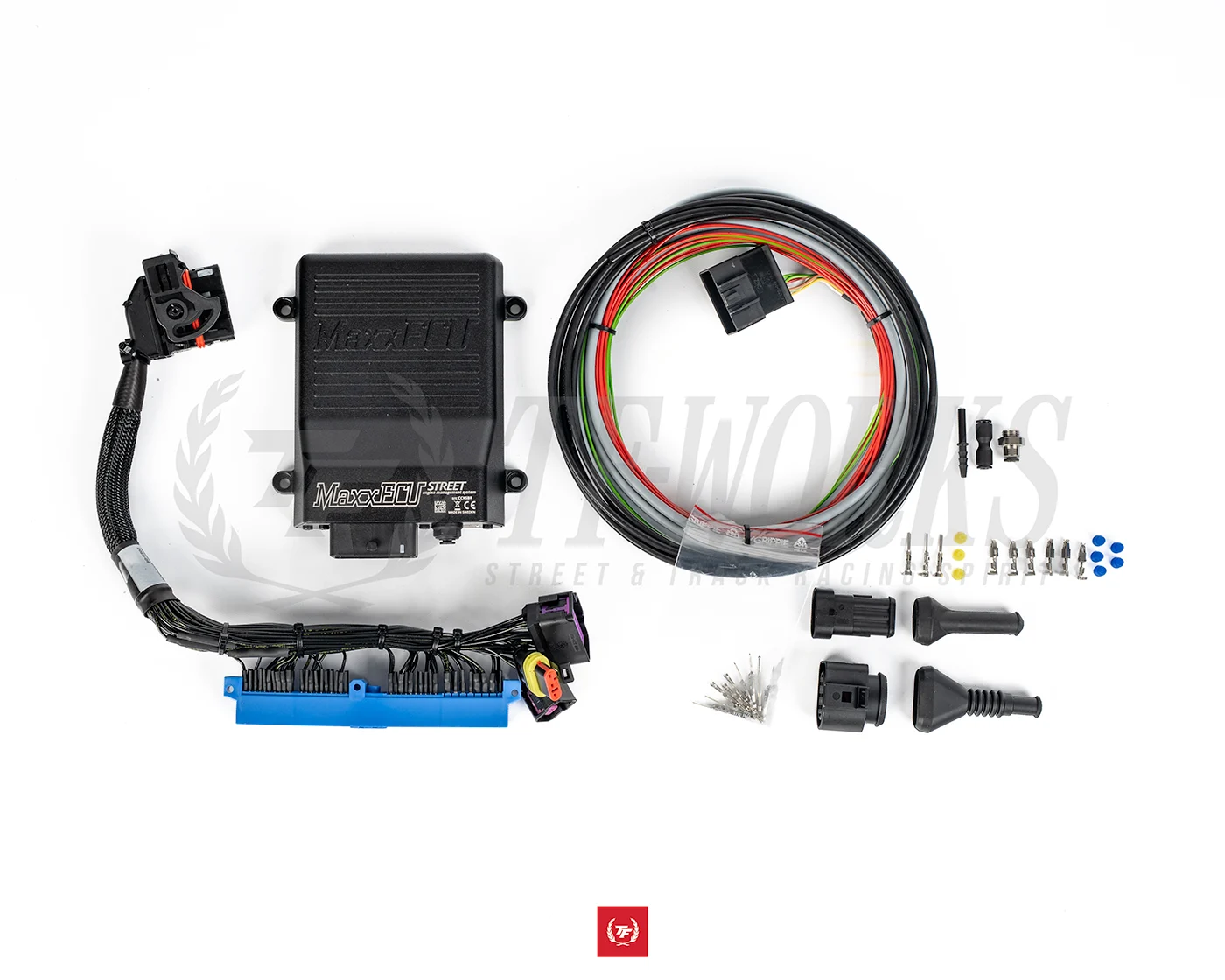 MaxxECU STREET Plug and Play ECU Nissan 180sx / S13 - CA18DET