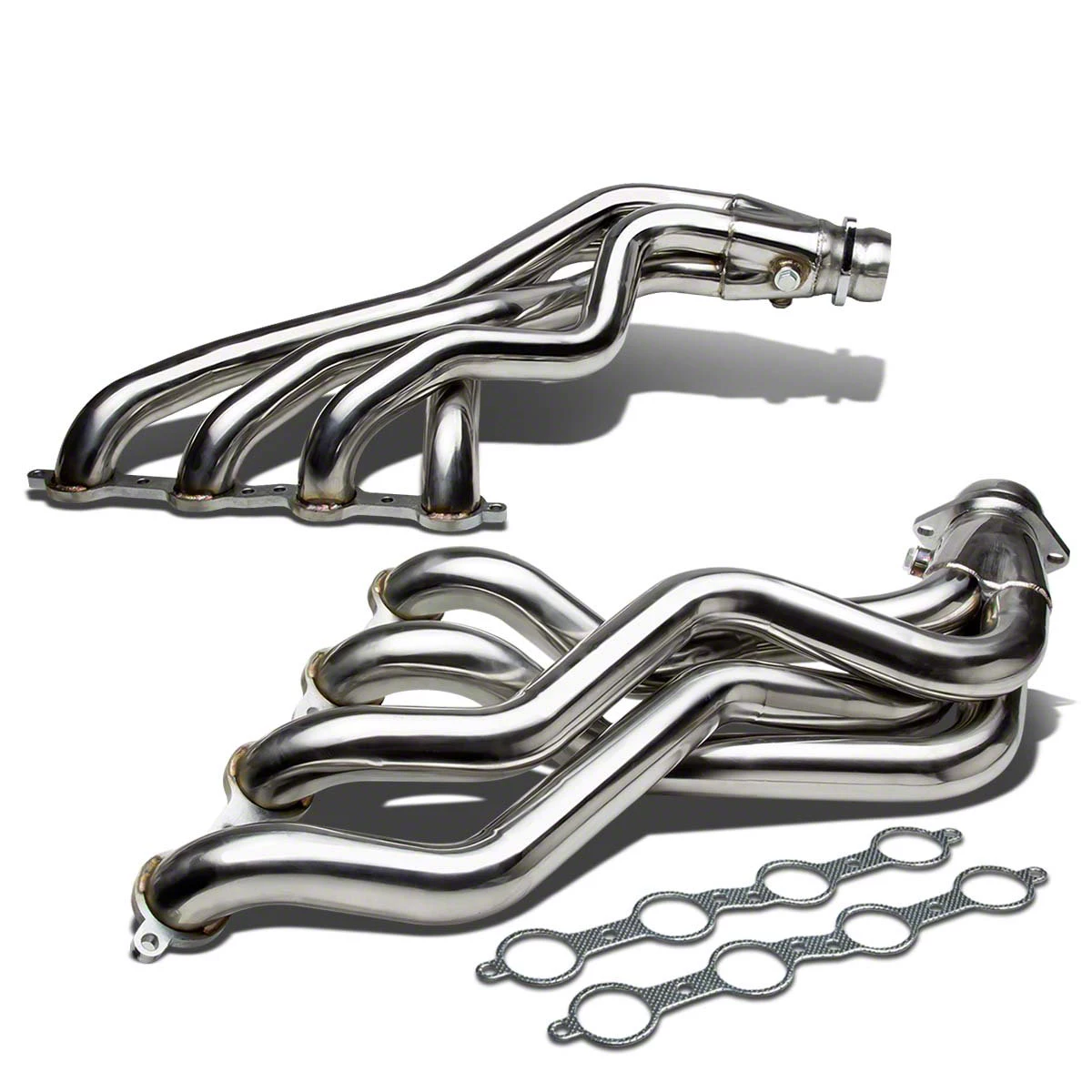 1-7/8-Inch Long Tube Headers (10-15 6.2L Camaro)