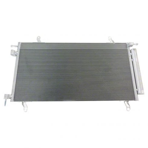 A/C Condenser and Receiver Drier Assembly (12-15 3.6L, 6.2L Camaro)