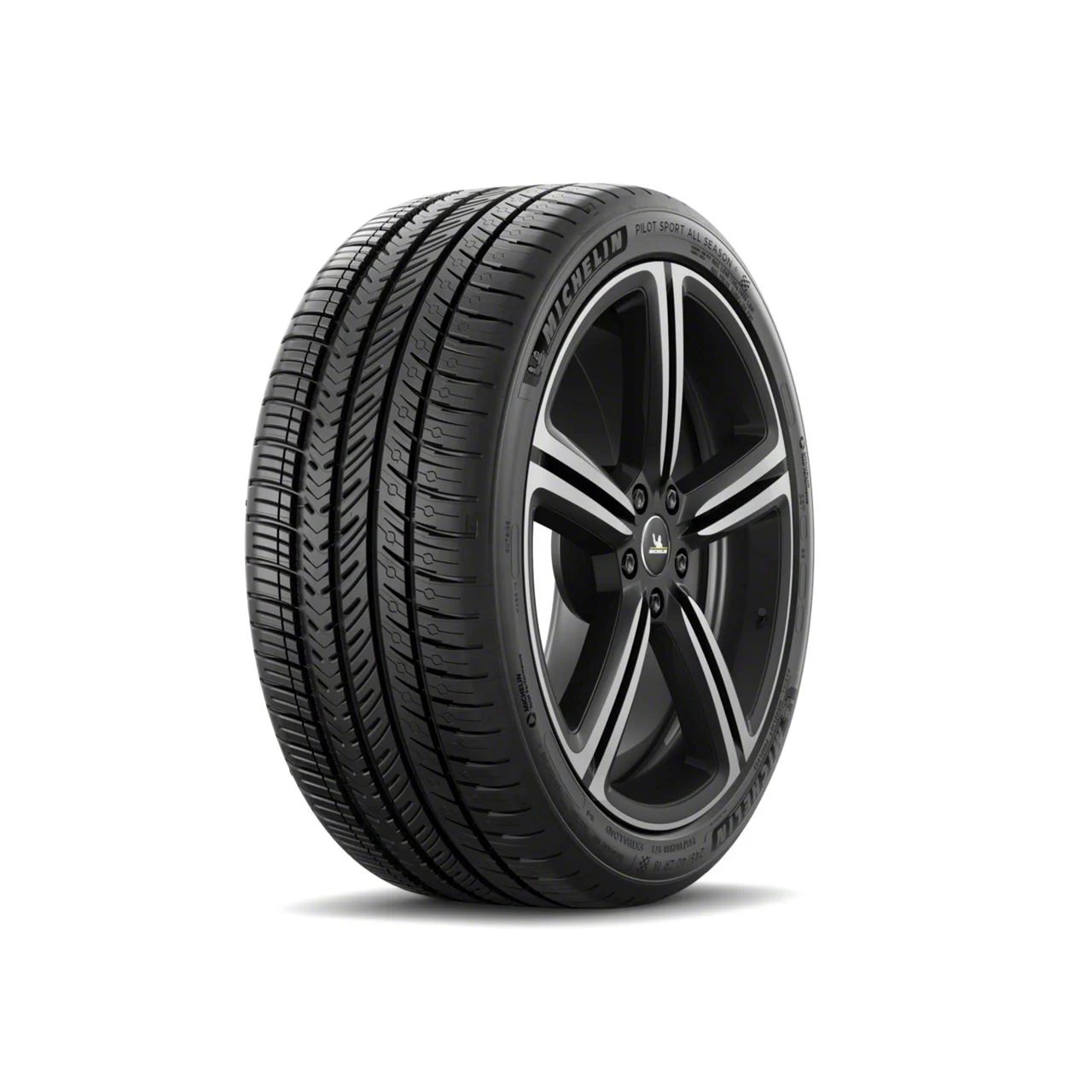 Michelin Pilot Sport A/S 4 Tire (275/40R19)