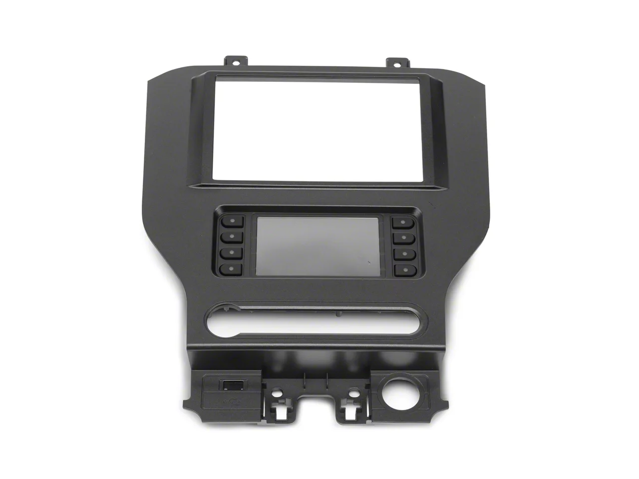 Car Stereo Installation Kit (15-23 Mustang w/ 8-Inch Screen)