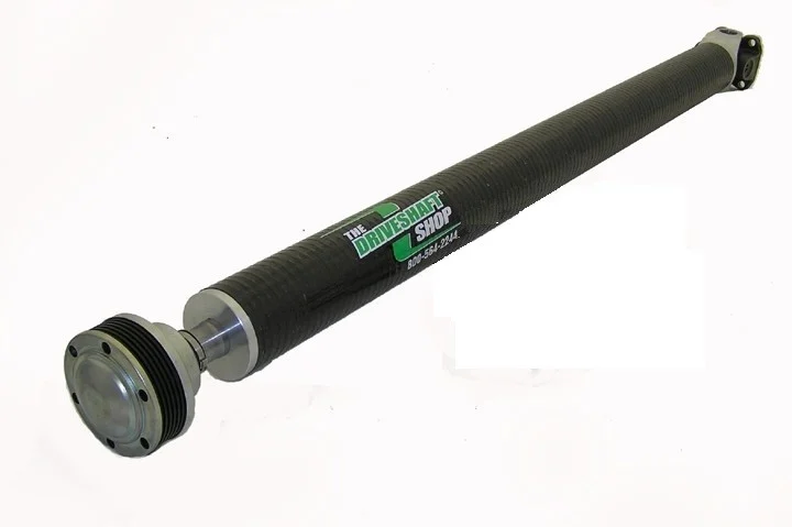 Driveshaft Shop Carbon Fiber CV Driveshaft for BMW E46 M3 6spd Manual