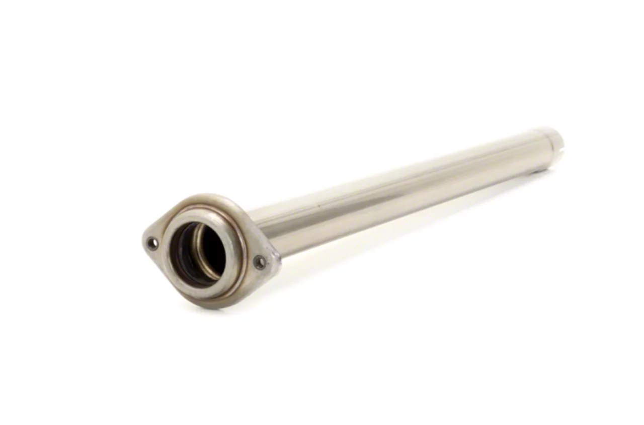 Carven Exhaust 3-Inch Resonator Delete Pipe (15-20 F-150 SuperCab w/ 6-1/2-Foot Bed, SuperCrew w/ 5-1/2-Foot Bed)