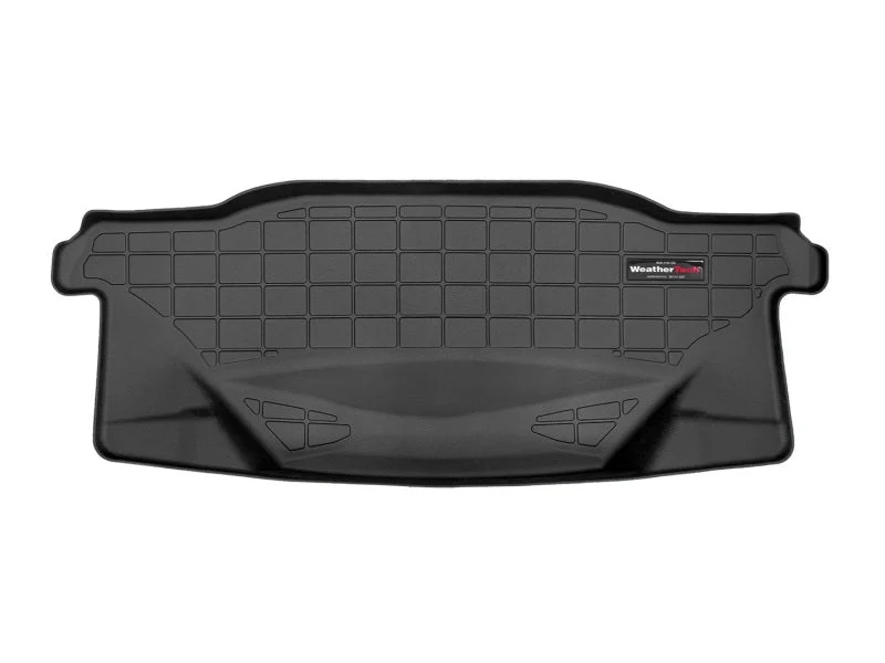 WeatherTech 2020+ Chevrolet Corvette Cargo Liners - Black