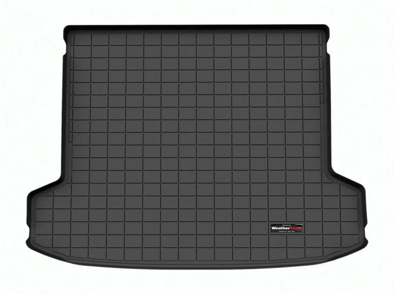 WeatherTech 2022 Hyundai Tucson (Plug-In Hybrid) Behind 2nd Row Seating Cargo Liner - Black