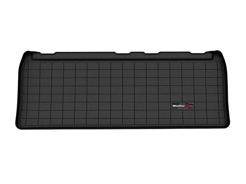 WeatherTech 2022+ Kia Carnival Cargo Liners - Black