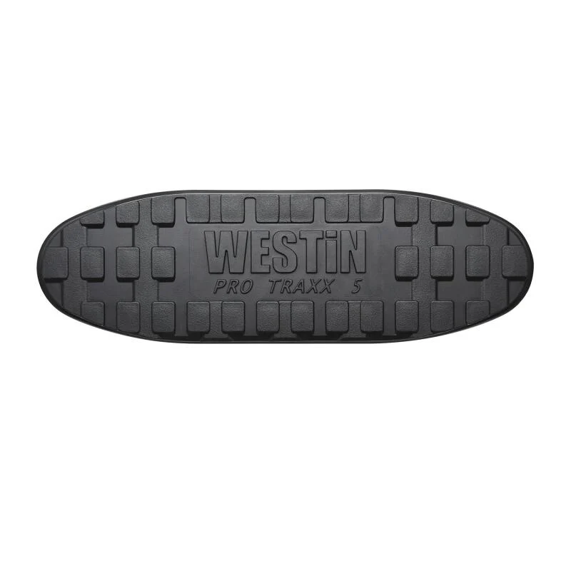 Westin PRO TRAXX 5 Replacement Service Kit with 14in pad - Black