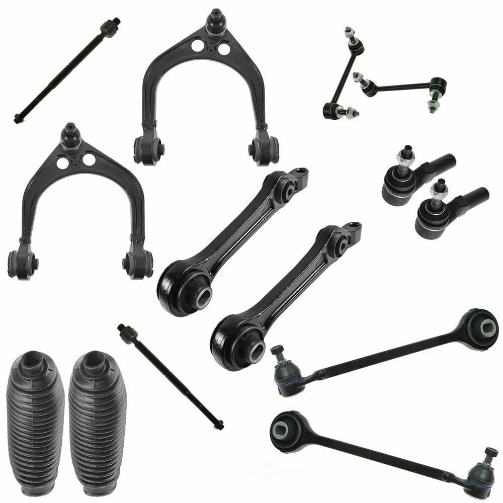 14-Piece Steering and Suspension Kit (08-10 Challenger)