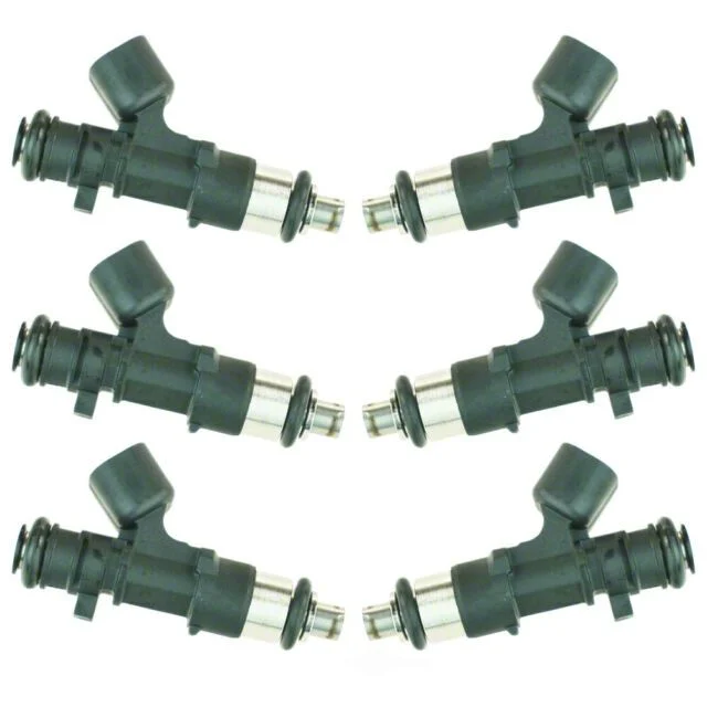 6-Piece Fuel Injector Set (08-10 3.5L Challenger)