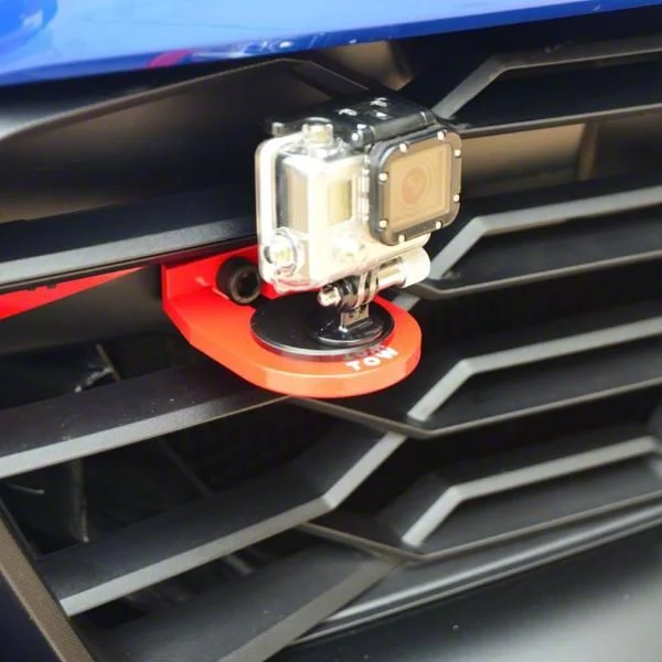 Camera/Transponder Mount for GT4 Tow Hook (08-23 Challenger)