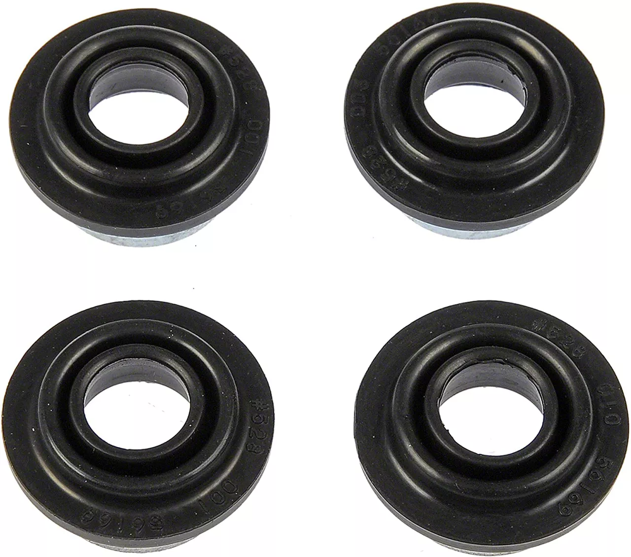 Front Disc Brake Caliper Bushings (09-10 5.7L HEMI Challenger; 09-10 Challenger SE)