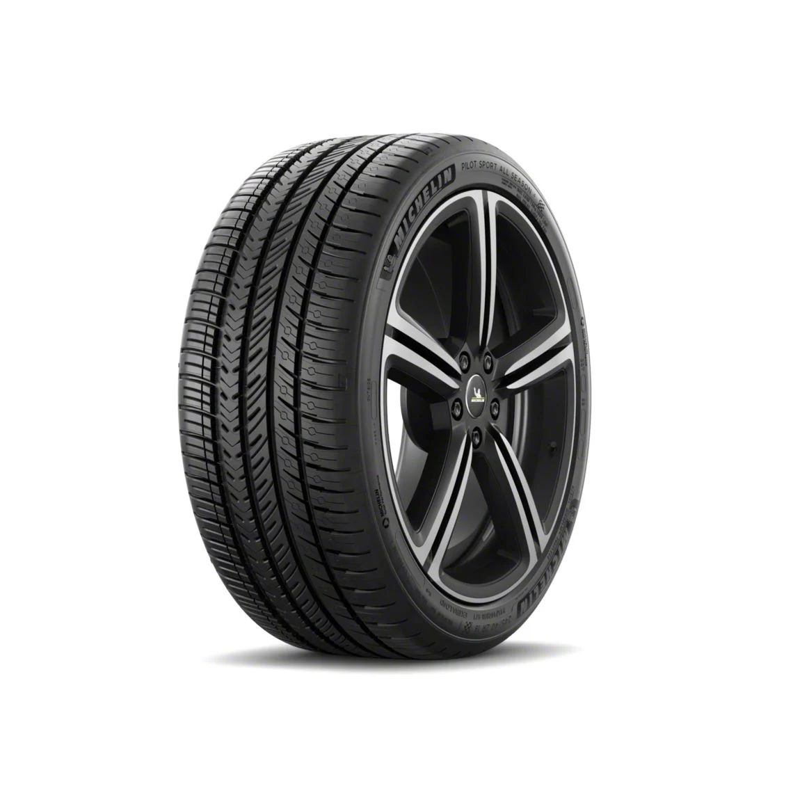 Michelin Pilot Sport A/S 4 Tire (265/35R22)