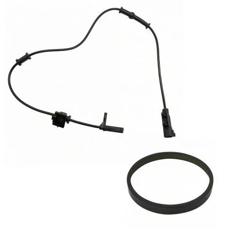 ABS Wheel Speed Sensors; Rear Passenger Side (11-18 Challenger w/o Heavy Duty Brakes)