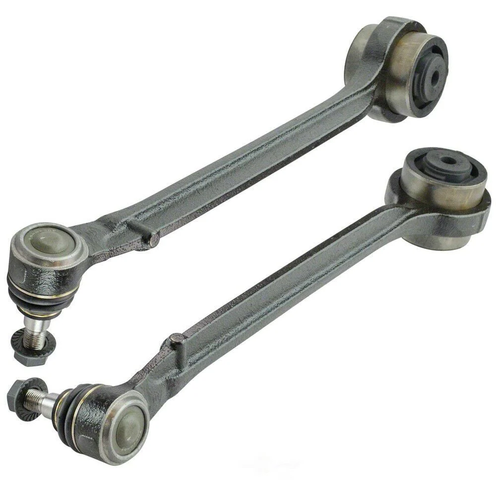 Front Lower Control Arms with Ball Joints (11-14 5.7L HEMI Charger; 11-19 3.6L RWD Charger)