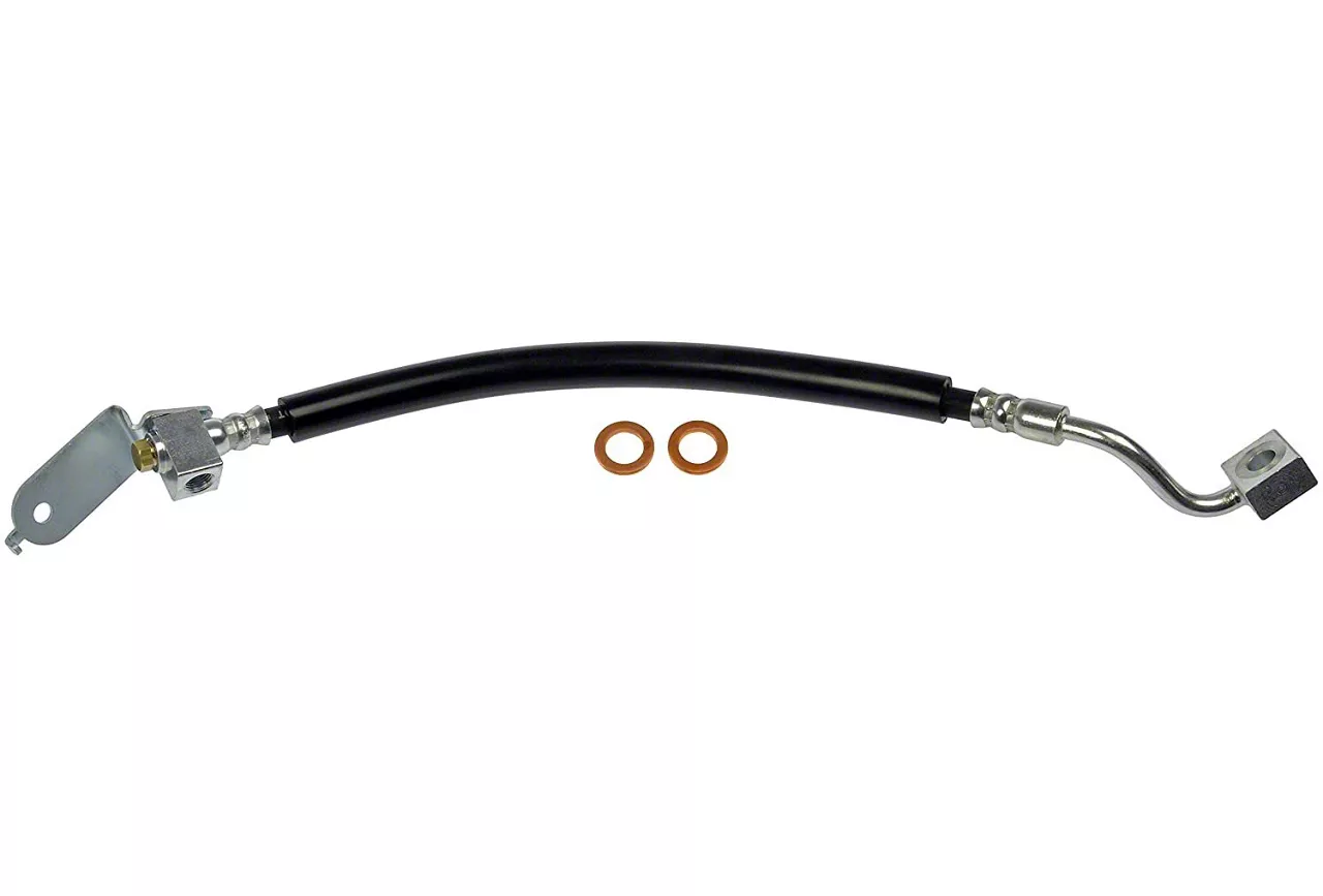 Parking Brake Cable; Passenger Side (06-09 3.5L RWD Charger; 10-12 RWD Charger w/ 4-Wheel Disc Brakes)