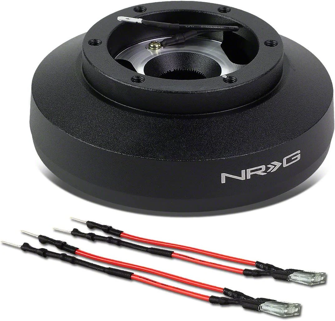 Steering Wheel Short Hub Adaptor (08-10 Charger)