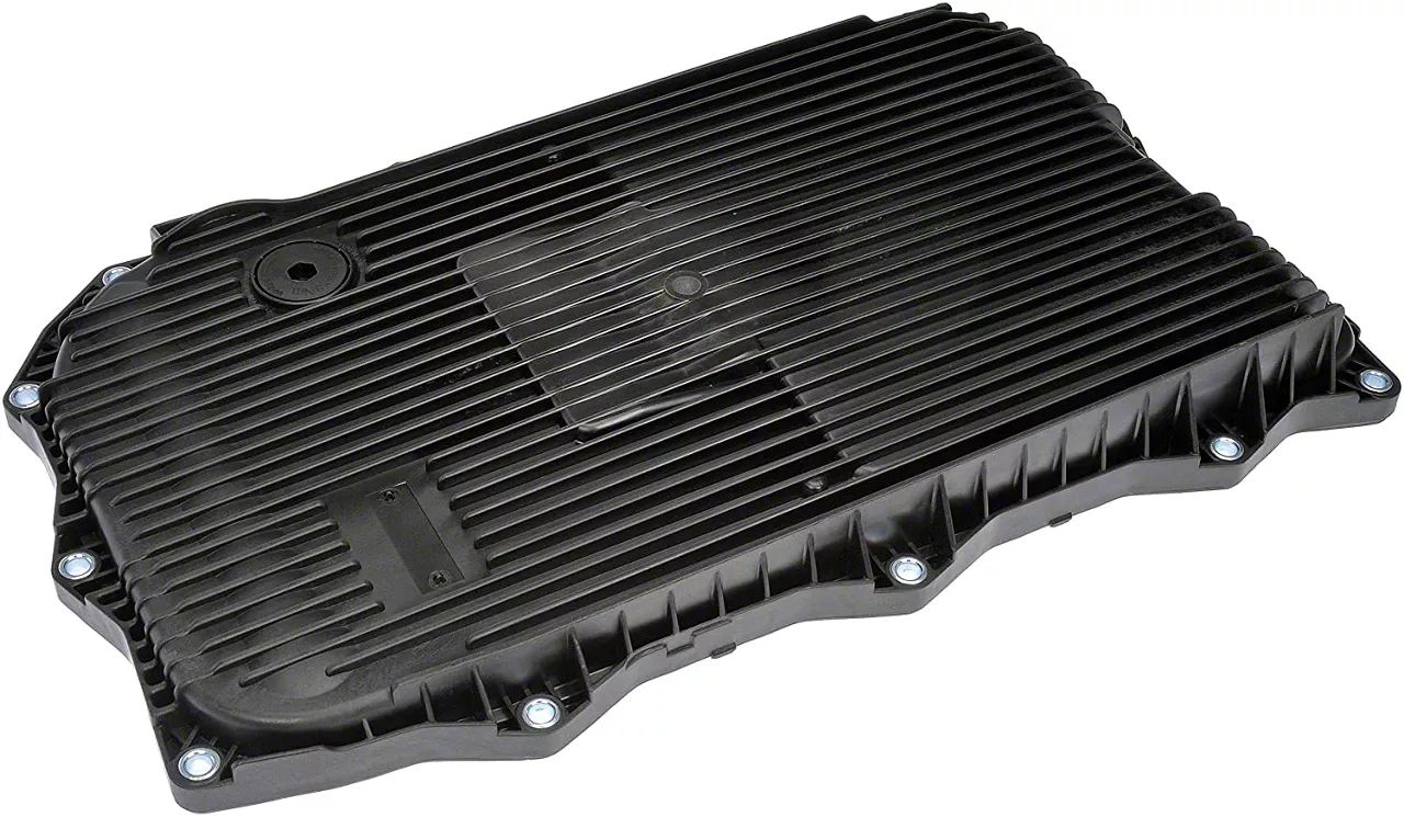 Transmission Oil Pan with Drain Plug, Gasket and Bolts (12-19 Charger w/ Automatic Transmission)