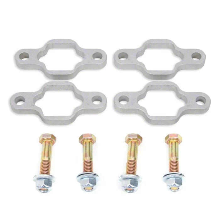 Cognito Motorsports 1-Inch Front Shock Extender Kit (11-19 Sierra 2500 HD)