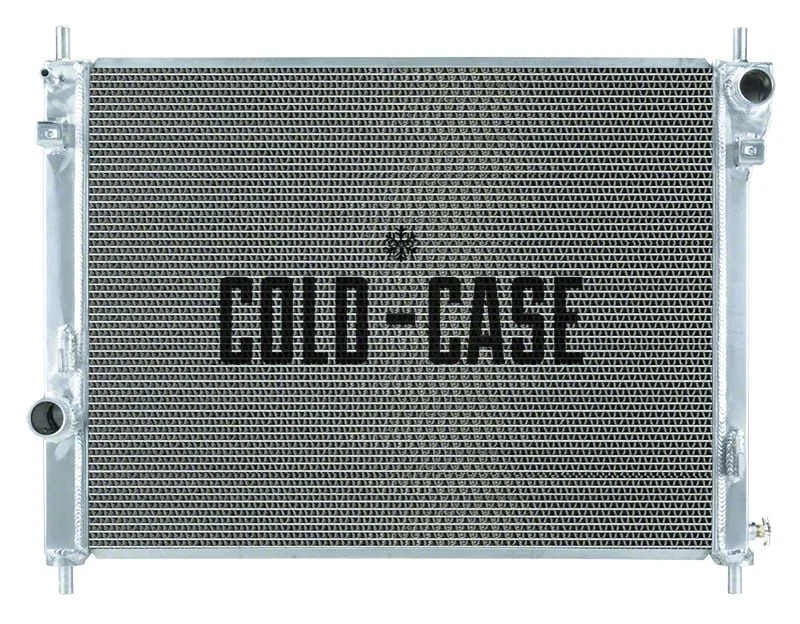 COLD-CASE Radiators Aluminum Performance Radiator (15-20 Mustang, Excluding EcoBoost)