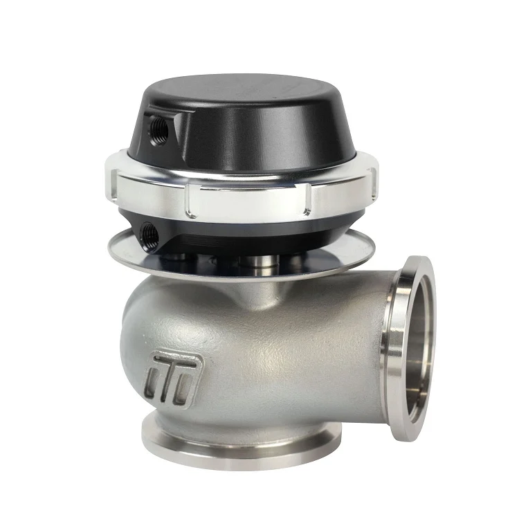 Turbosmart CompGate 40 (14 PSI) - Black