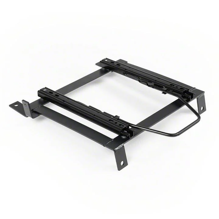 Corbeau Double Locking Seat Bracket for Corbeau Seats Only; Driver Side (08-11 Challenger)