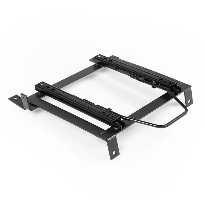 Corbeau Double Locking Seat Bracket for Corbeau Seats Only; Passenger Side (08-11 Challenger)