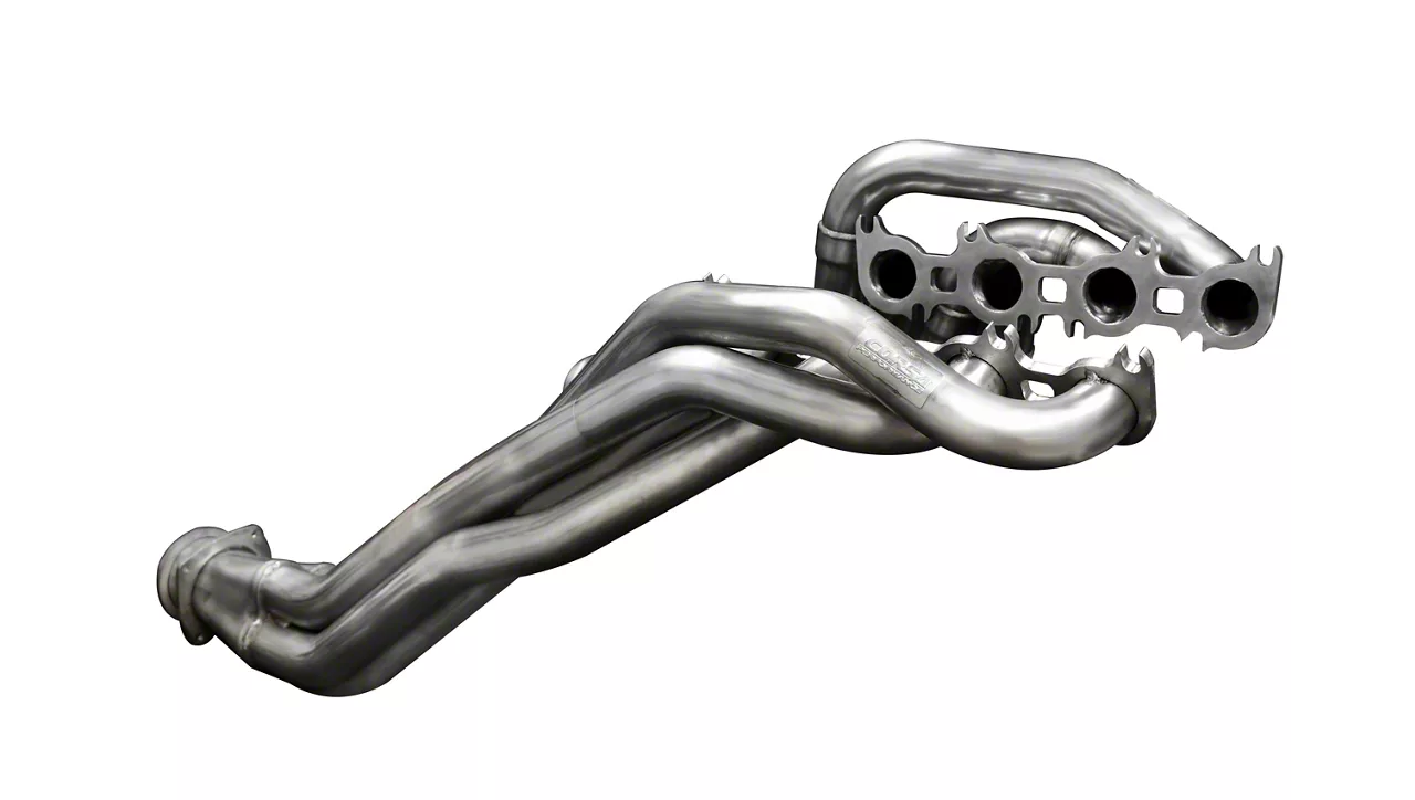 Corsa Performance 1-7/8 in. Off-Road Long Tube Headers (11-14 Mustang GT)