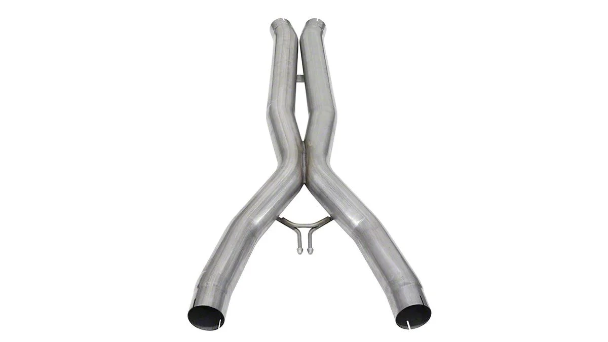 Corsa Performance 3-Inch Cat Connect X-Pipe (14-19 Corvette C7)