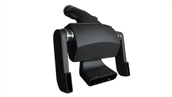 Corsa Performance Closed Box Cold Air Intake with MaxFlow 5 Oiled Filter (06-08 Corvette C6 Z06)