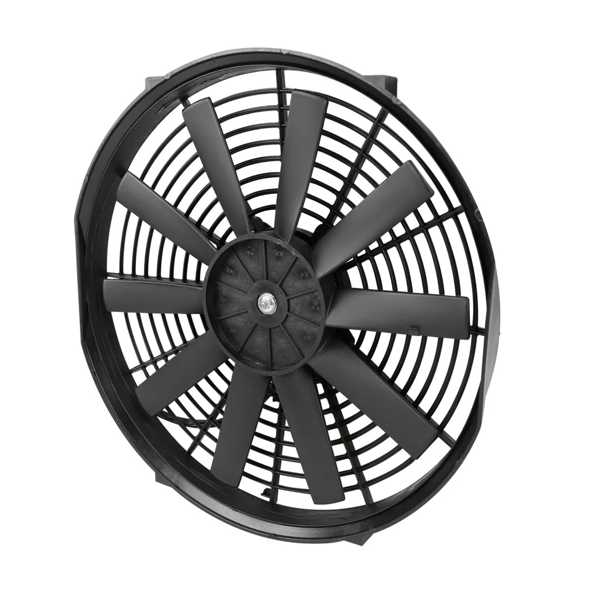 Electric Radiator Fan; 14-Inch (Universal; Some Adaptation May Be Required)