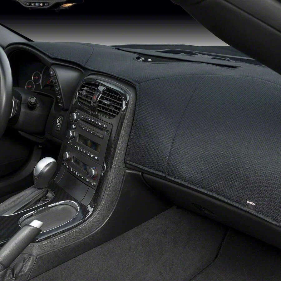 Covercraft Ltd Edition Custom Dash Cover; Smoke (08-14 Challenger)