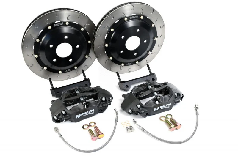 AP Racing by Essex Radi-CAL Competition Brake Kit (Rear CP9451/340mm) - Subaru BRZ 2022+