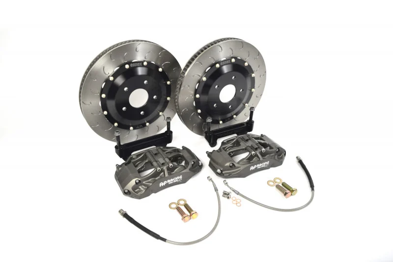AP Racing by Essex Radi-CAL Competition Brake Kit (Front 9660/372mm) - Subaru BRZ 2022+