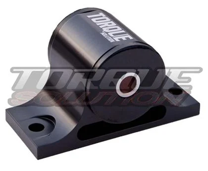 Torque Solution Billet Aluminum Trans Mount - Nissan 350Z 2003-09