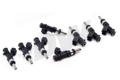 DeatschWerks Fuel Injectors; 1100cc (15-17 Challenger SRT Hellcat)