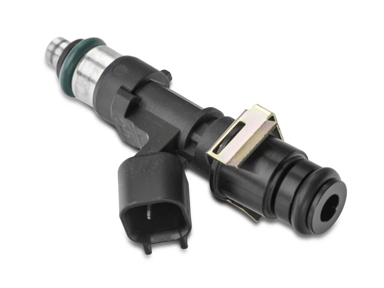 DeatschWerks EV14 DV2 Fuel Injectors; 95 lb. (03-04 Mustang Cobra; 05-26 Mustang GT, Dark Horse; 15-22 Mustang GT350, GT500)