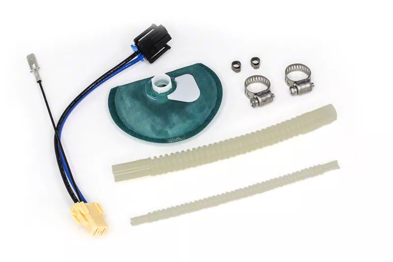 DeatschWerks DW400 Fuel Pump Installation Kit (11-14 Mustang GT, V6)