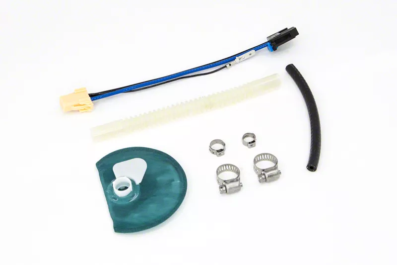 DeatschWerks DW400 Fuel Pump Installation Kit (15-17 Mustang GT, V6)