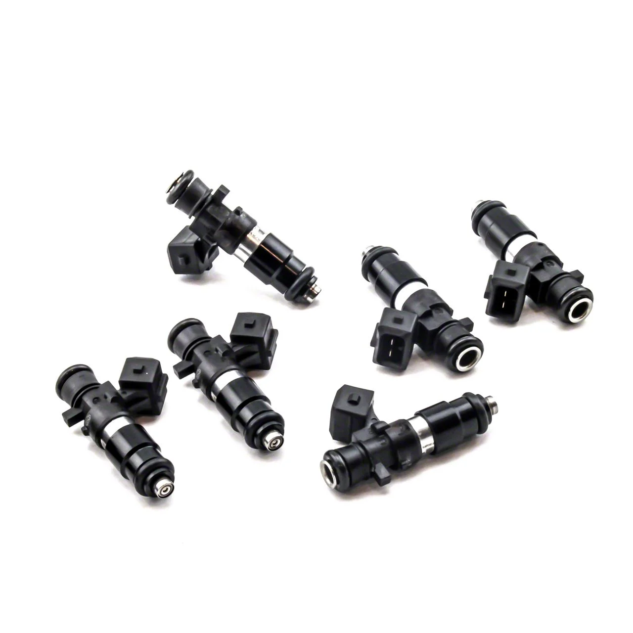 DeatschWerks EV14 Fuel Injectors; 1200cc (05-10 Mustang V6)