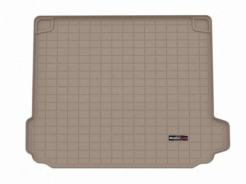 WeatherTech 2021+ BMW X5 45e Cargo Liners - Tan