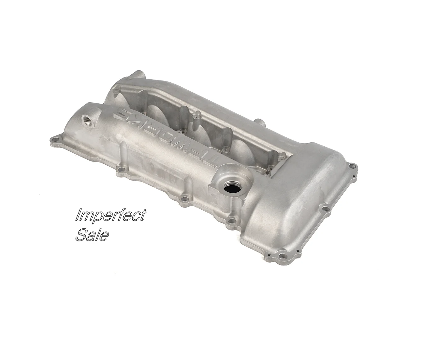 TF-Works S13.4 SR20DET Hybrid Valve Cover - Imperfect Sale