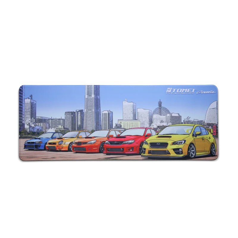 TOMEI DESK PAD WRX/STI MINATOMIRAI YOKOHAMA