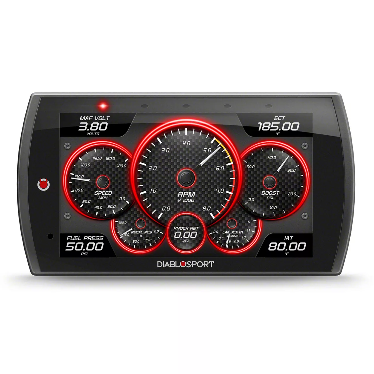 Diablosport Trinity 2 Platinum Tuner (11-14 6.4L HEMI Challenger)