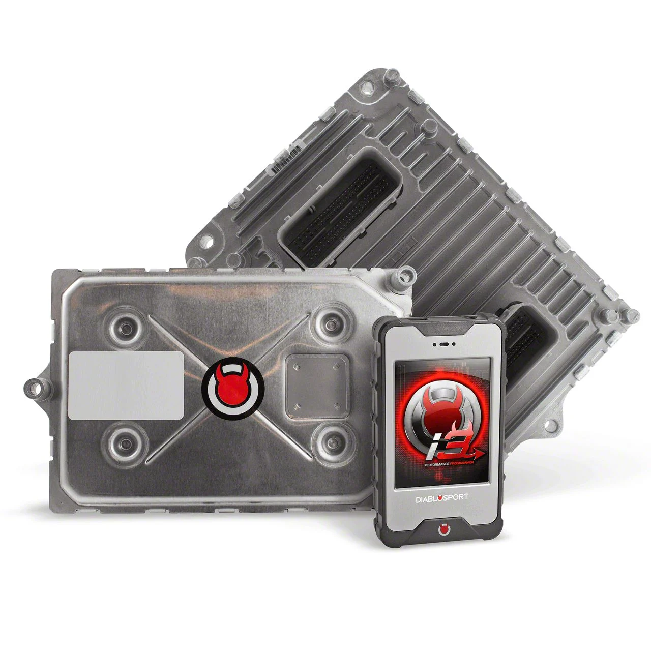 Diablosport inTune i3 Platinum Tuner and Modified PCM Swap Kit (2015 6.4L HEMI Challenger)