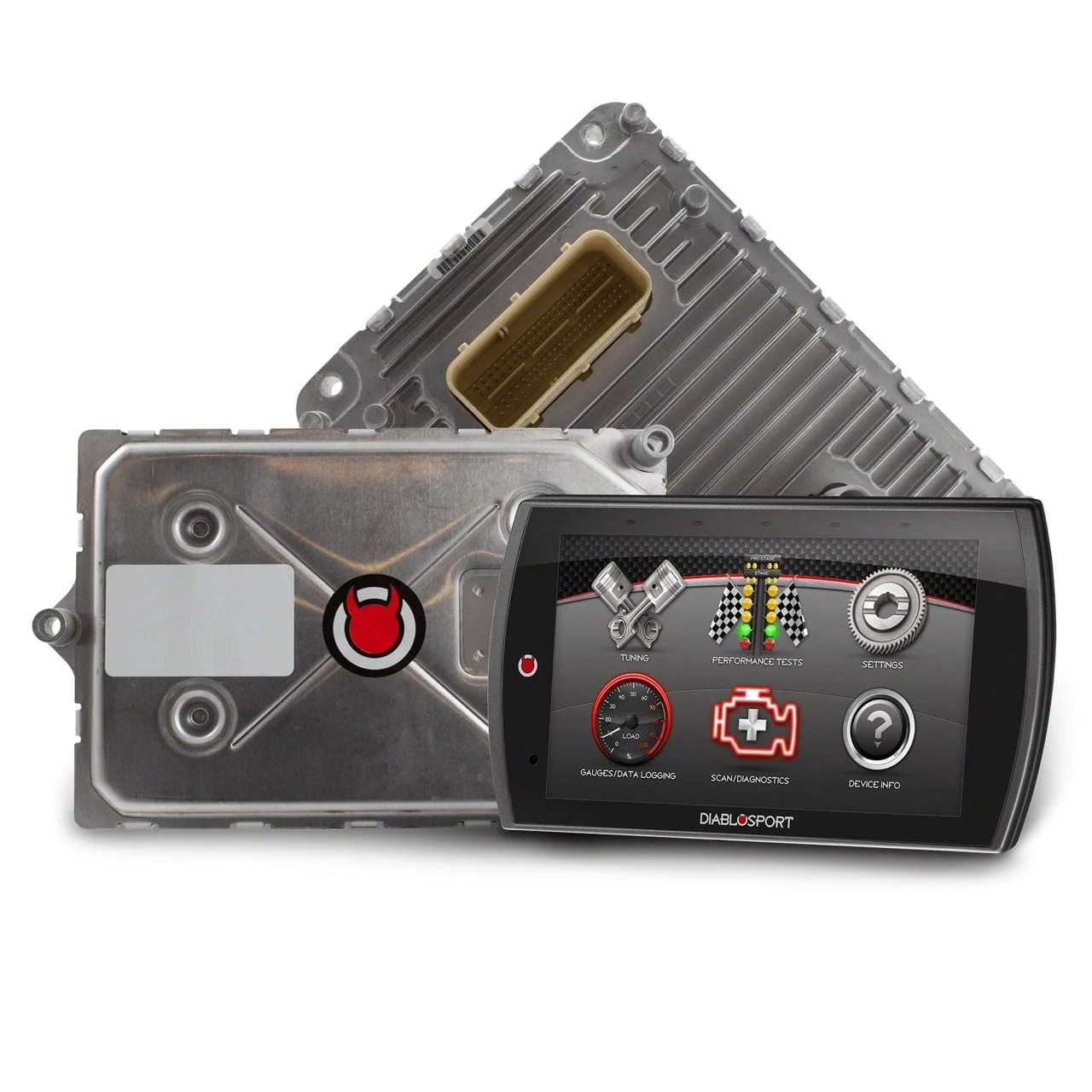 Diablosport Trinity 2 Platinum Tuner and Modified PCM Swap Kit (2019 SRT Hellcat)