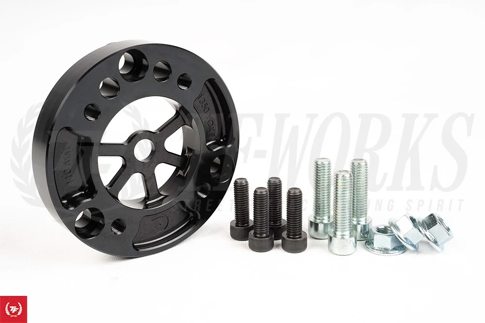 DomiWorks DCT Transmission 1350 U-Joint Yoke Adapter